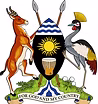 Uganda coat of arms